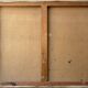 Tableau HST "Paysage aux roulottes" Gitans Tziganes signé