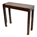 Old Chinese console
