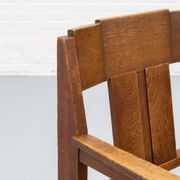 Dutch Art Deco chair 1920s