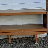 Console table scandinave