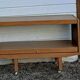 Scandinavian console table
