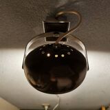 Apply brown vintage eye ball 1970