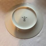 Capucine Porcelain Lafarge Service - Limoges