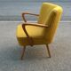 fauteuil cocktail à accoudoirs