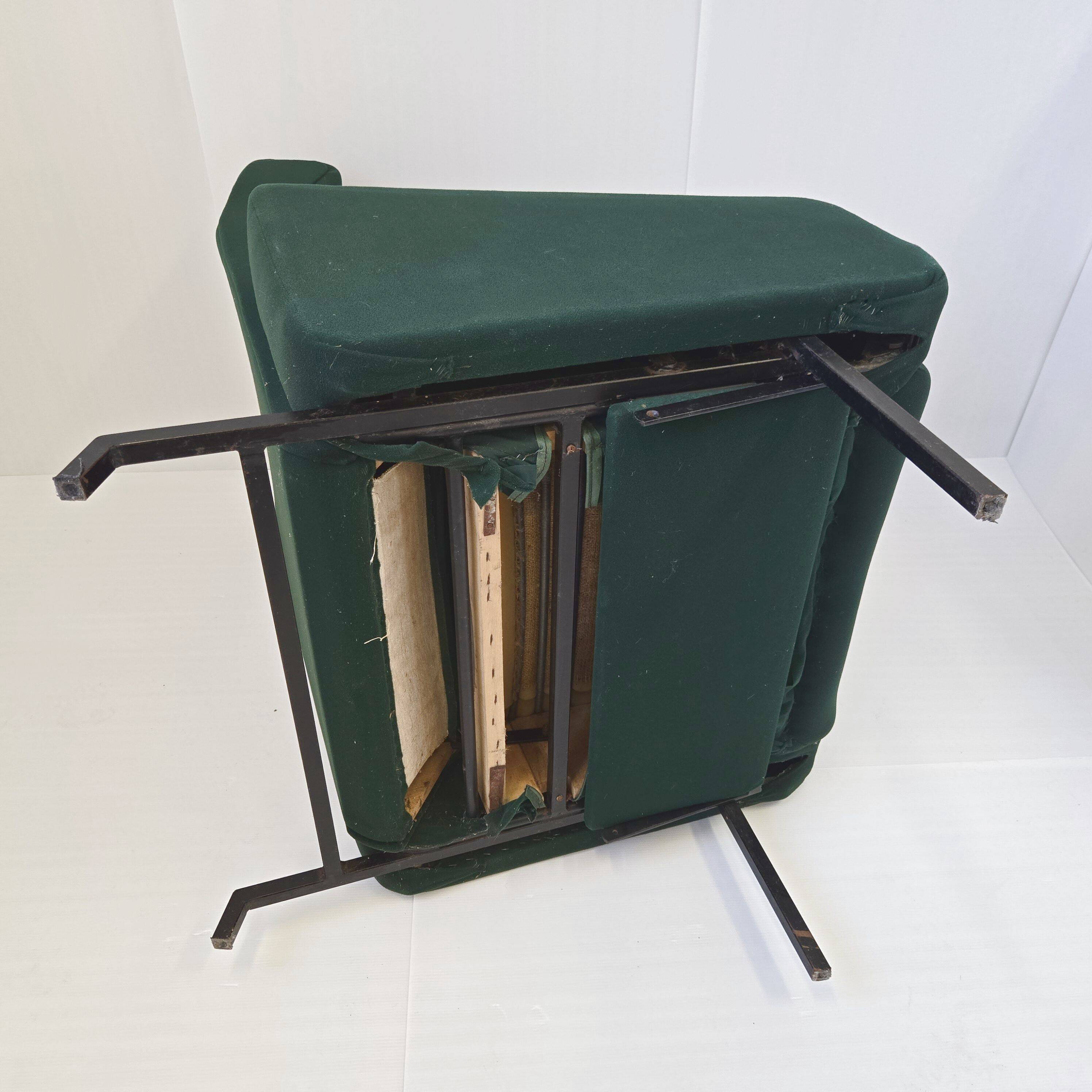 Trelax armchair by Pierre Guariche for Meurop 1960