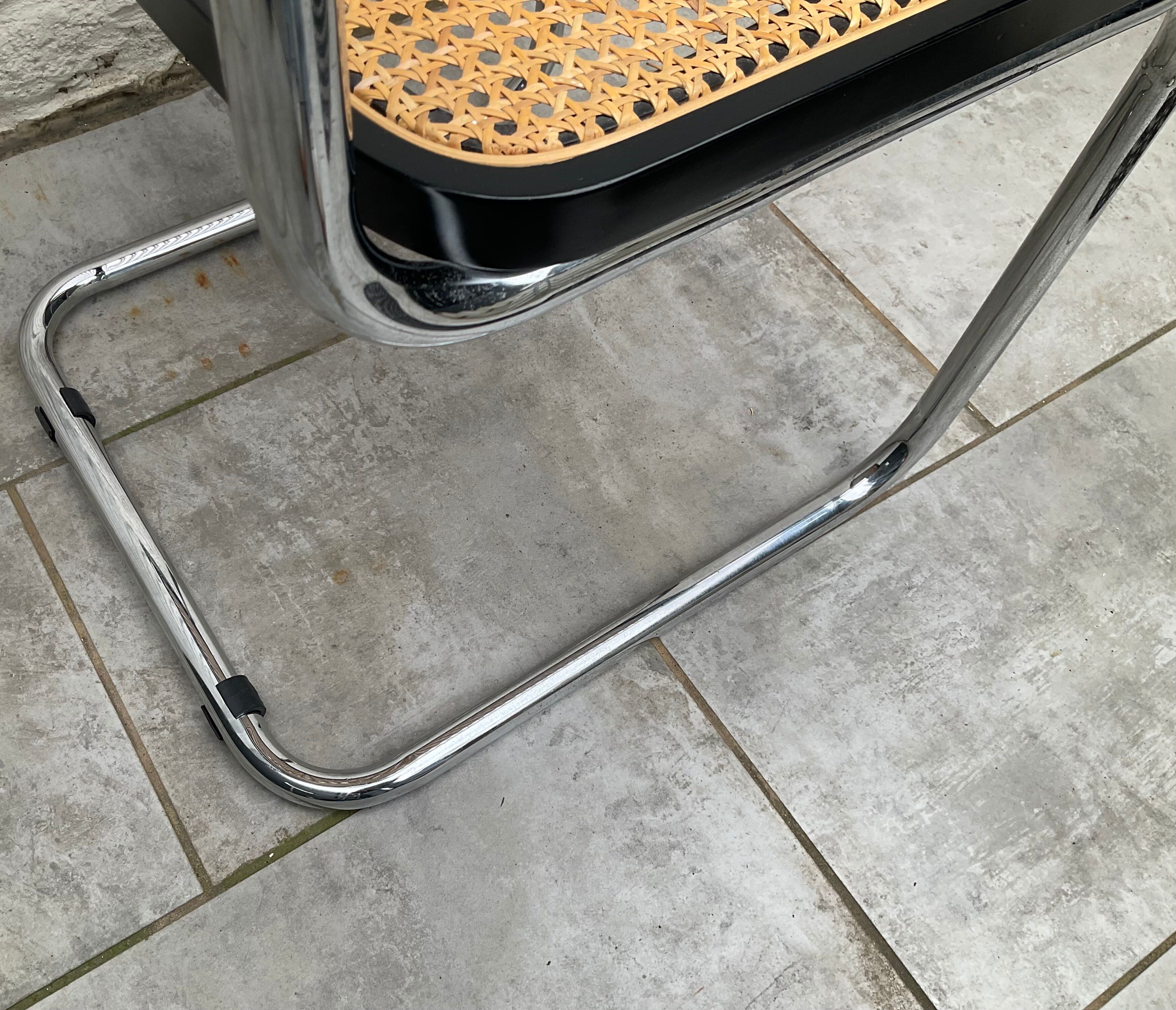 Marcel Breuer Cesca Chair B32