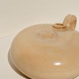 Old flat gourd