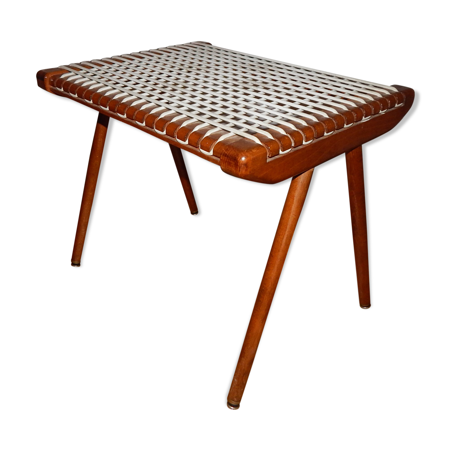 Georges Tigien stool, 60s