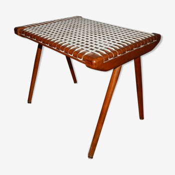 Tabouret Georges Tigien, années 60