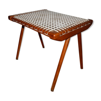 Georges Tigien stool, 60s