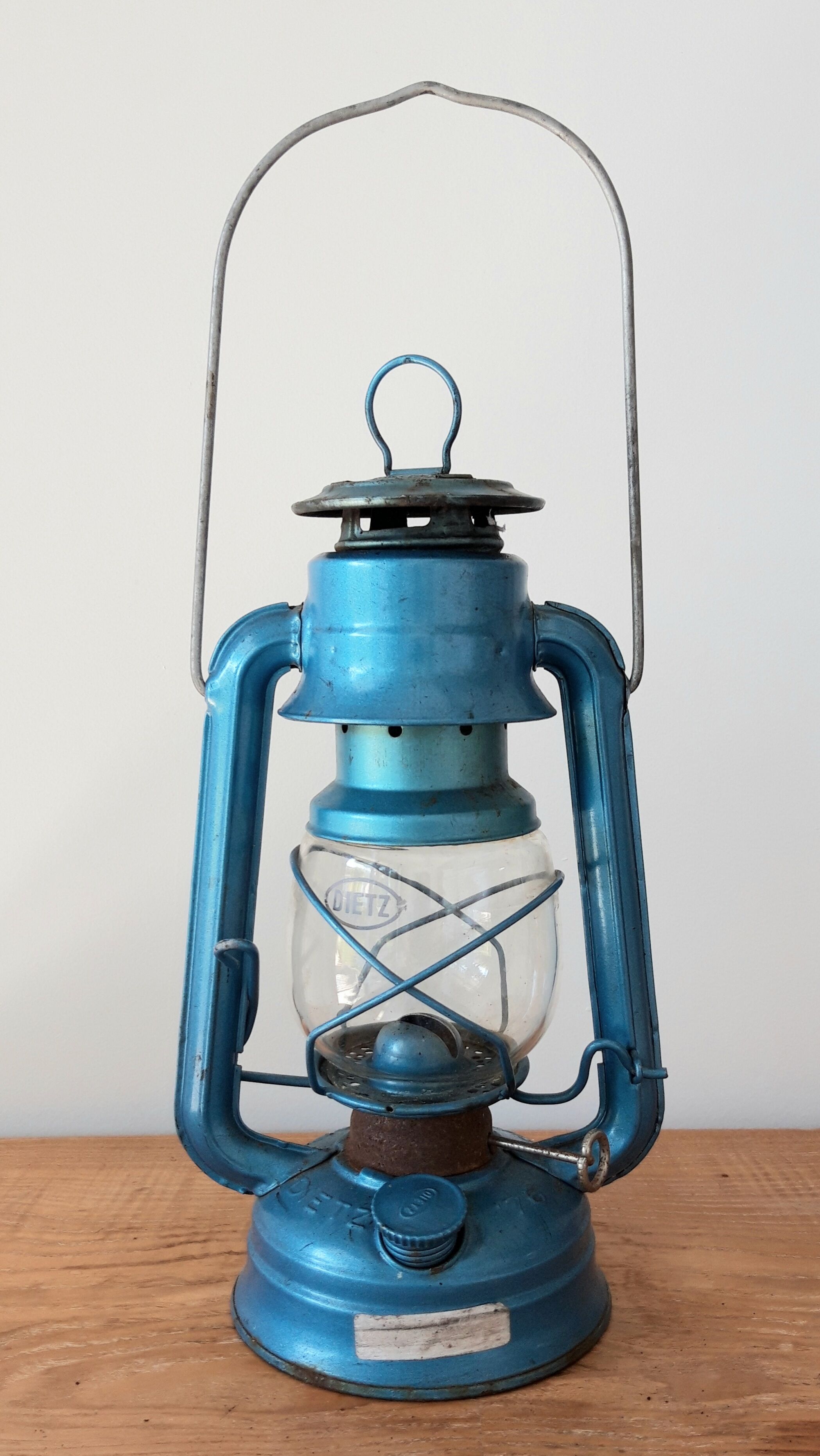 Vintage storm lamp The Original DIETZ 76