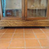 Louis Philippe display bookcase
