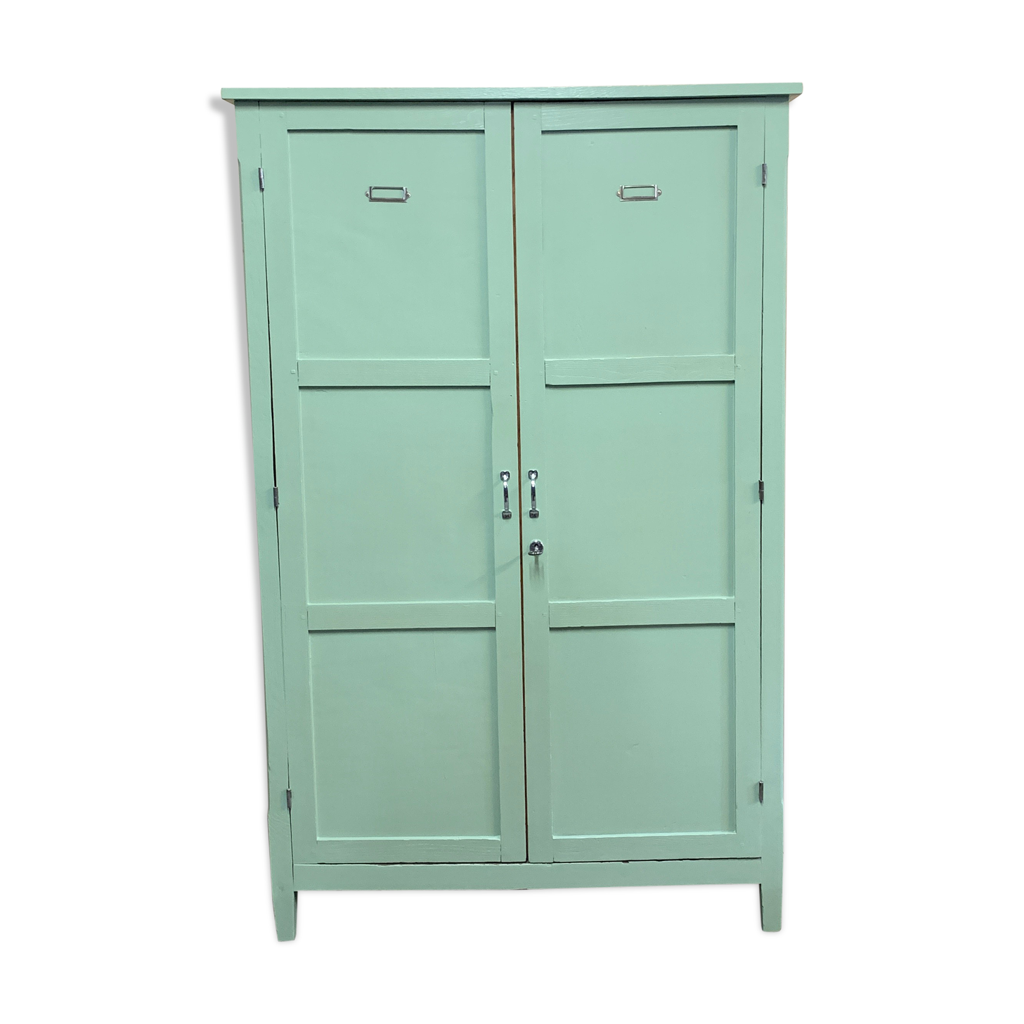 Boarding school wardrobe 1950