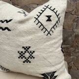 Berber cushion