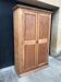 Wooden cabinet