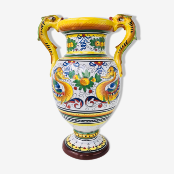 Vase Amphore Raffaellesco Giarre