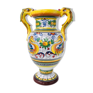 Vase Amphore Raffaellesco Giarre