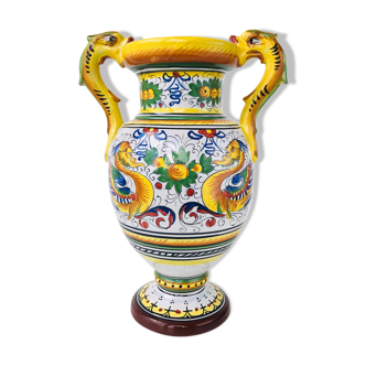 Vase Amphora Raffaellesco Giarre
