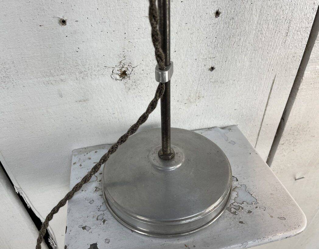 Georges Houillon lamp 1930s