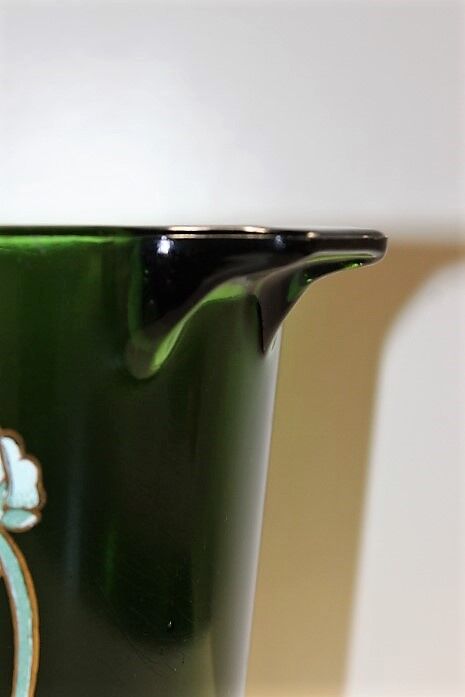 Champagne bucket perrier jouët cuvée belle époque