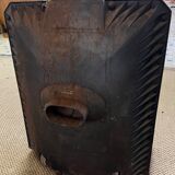 Cast iron stove E. Chaboche La Salamandre