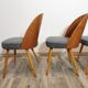 Dining Chairs by Antonin Suman, 1960s, Set of 4