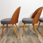 Dining Chairs by Antonin Suman, 1960s, Set of 4