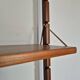 Ergo wall-mounted shelving unit by Blindheim 1960s