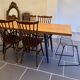 4 chaises de bistrot vintage Baumann