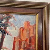 Orientalist landscape