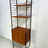 Vintage  wall unit Ladderax