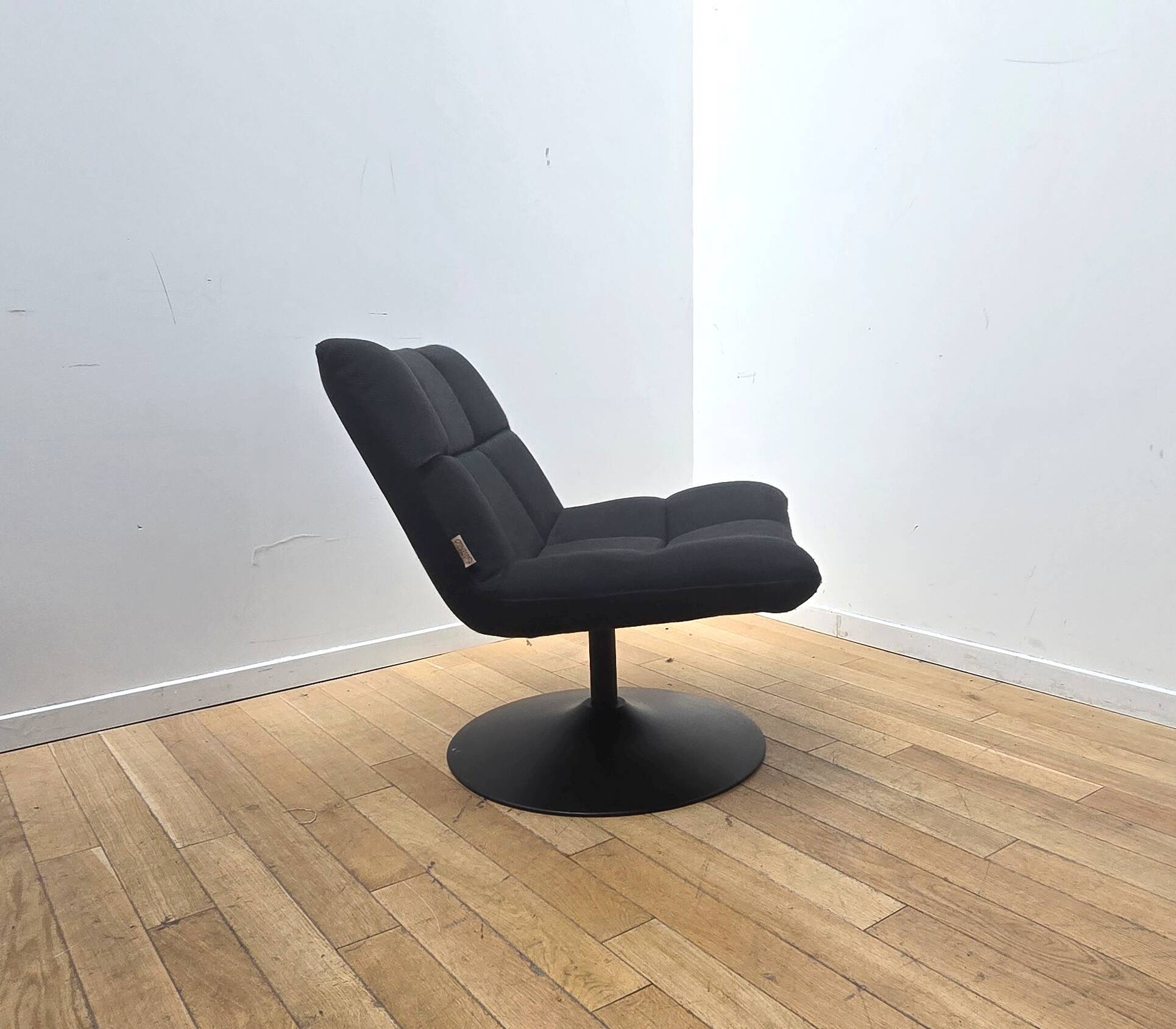 Paire de fauteuils Dutch Bone
