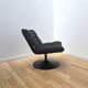 Paire de fauteuils Dutch Bone