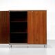 Cabinet designed by Jules Wabbes for Le Mobilier Universel, Belgium 1960s