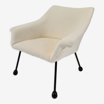 Mid century Italian armchair, 1960's