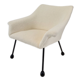 Mid century Italian armchair, 1960's