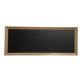 Vintage blackboard