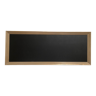 Vintage blackboard