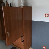 Vintage 60s cupboard