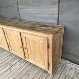 Oak sideboard