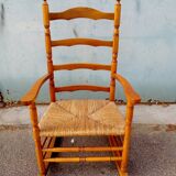 Rocking-chair vintage