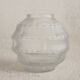 Vase boule art déco