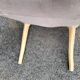 Pair of antique armchairs Louis XV style