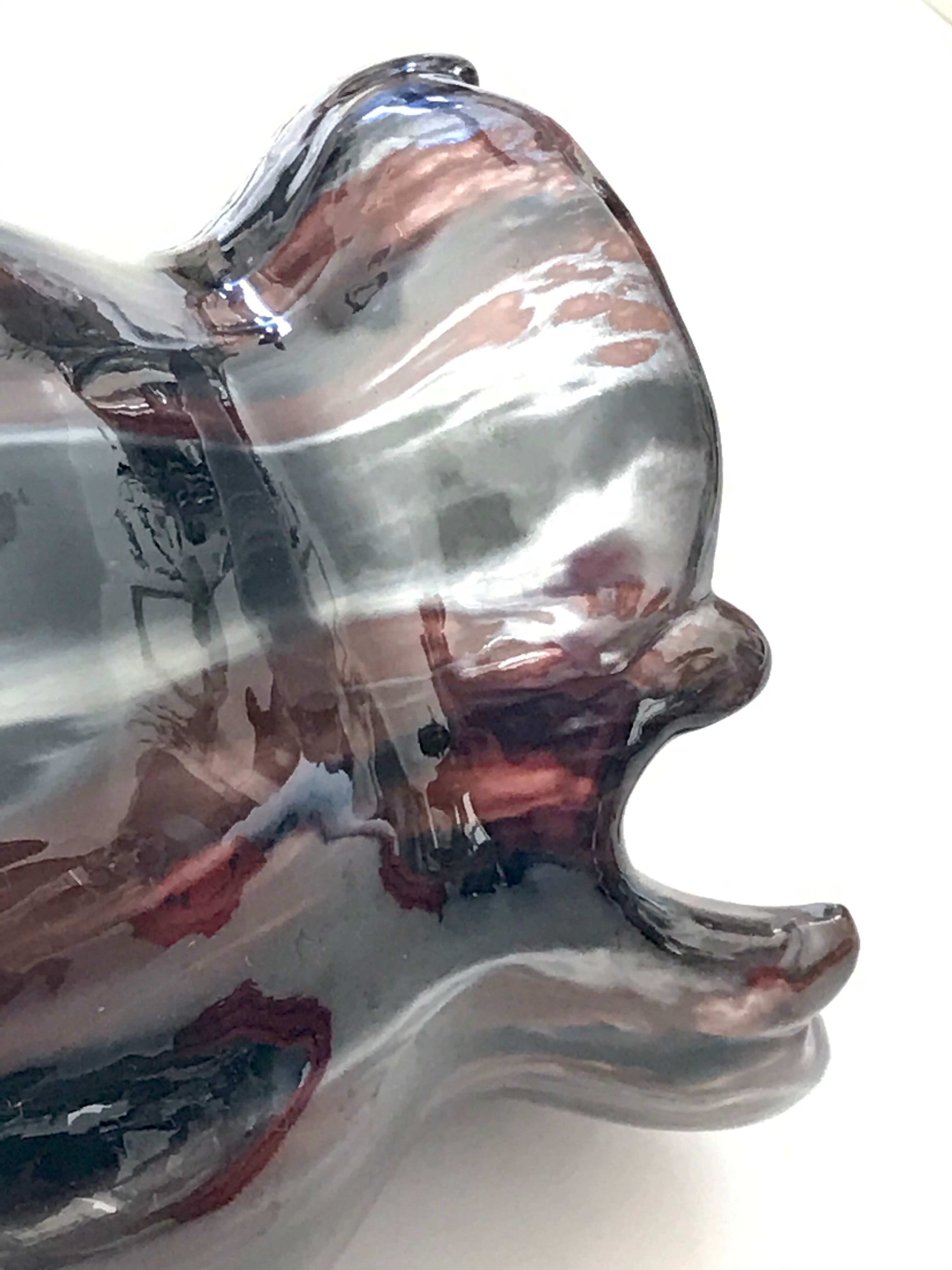 Pair of vases Vallauris Jérôme Massier