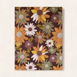 Parisian solid oak wardrobe 1960