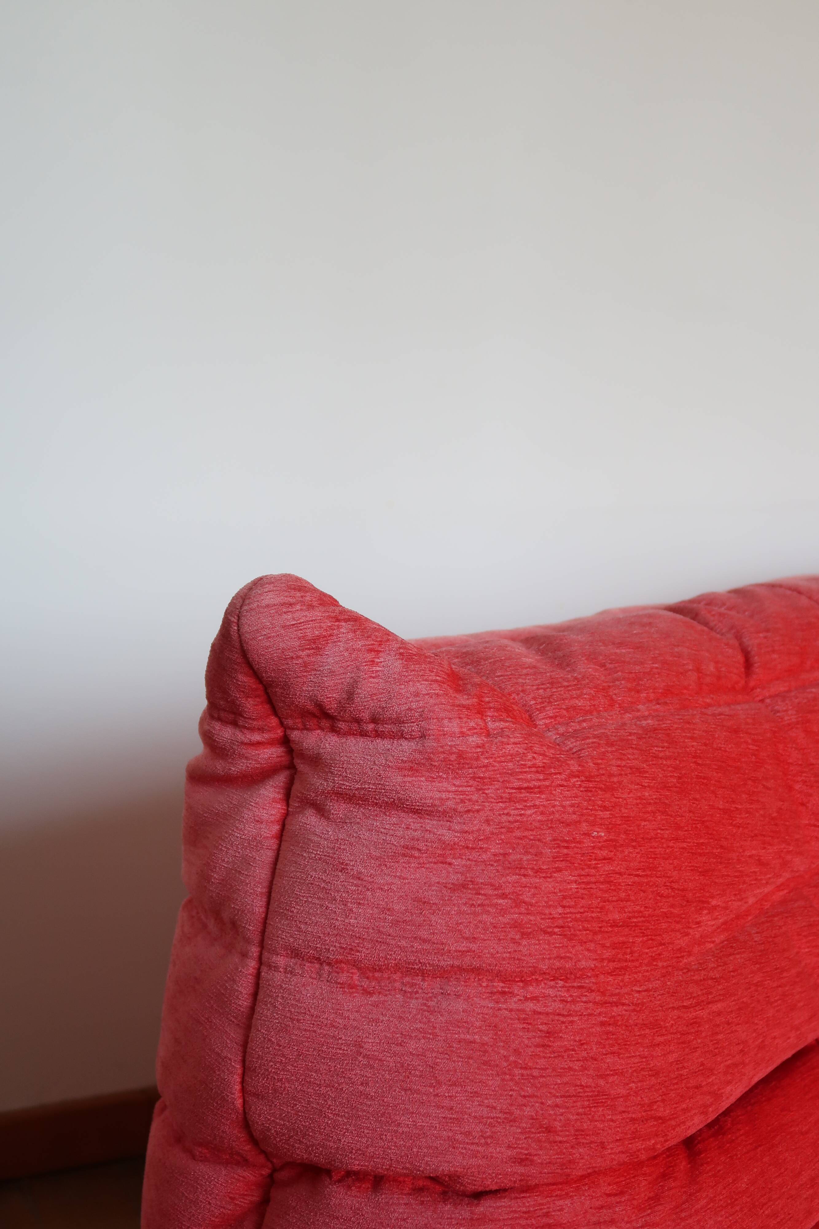 Togo Sofa Roset Line by Michel Ducaroy