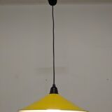 Hanging lamp from the 70/80