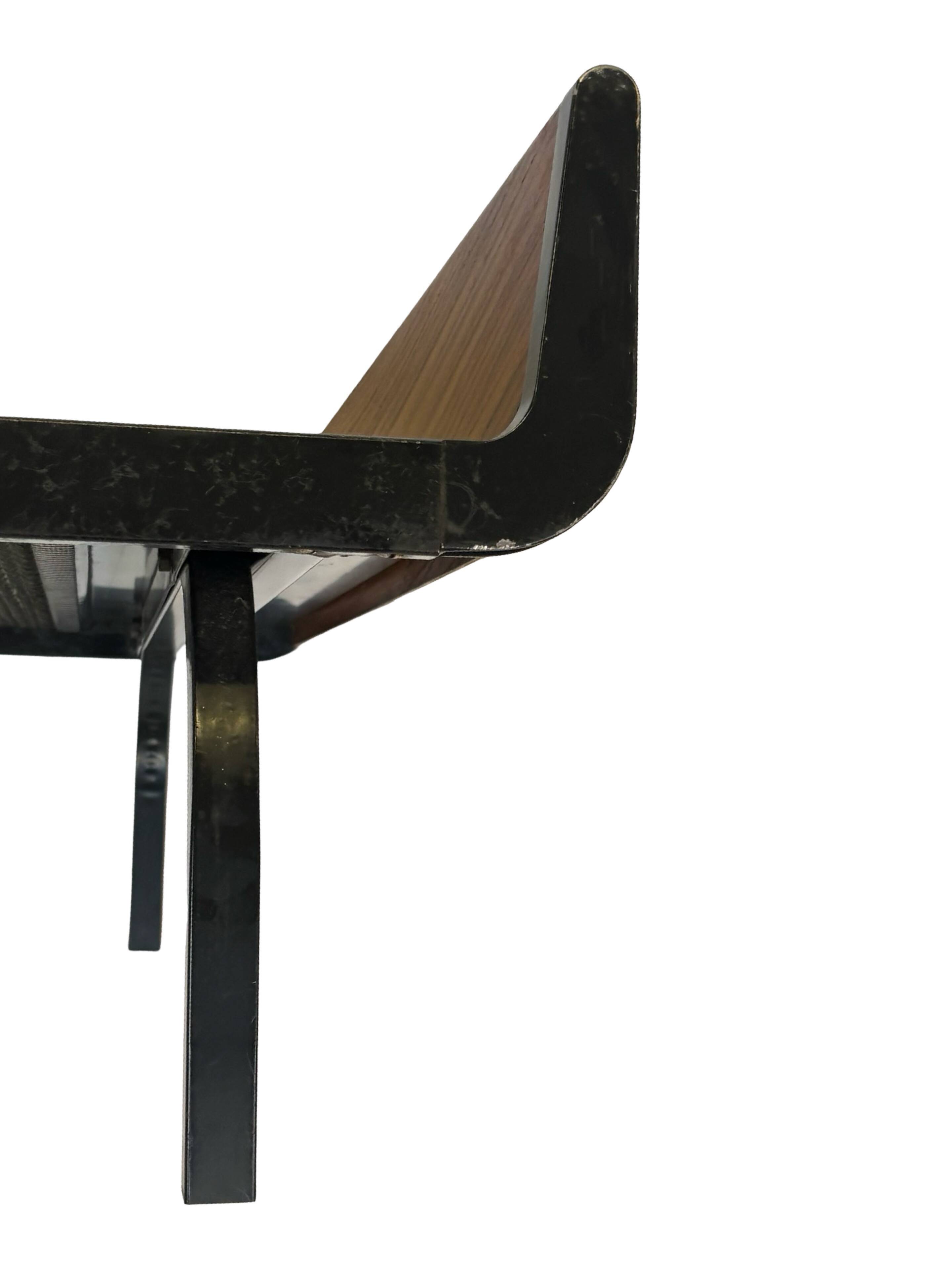 Vintage Friso Kramer Daybed Ariadne for Auping 60's Design