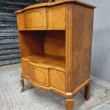 Commode Art Déco ancienne 86 x 110 cm