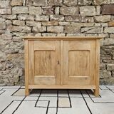Vintage low sideboard fir 1960